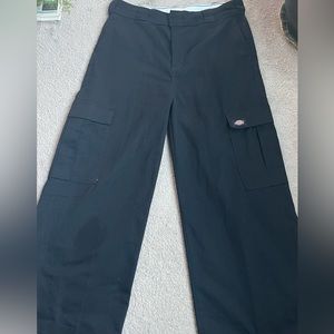 Dickie’s Black Cargo Pants